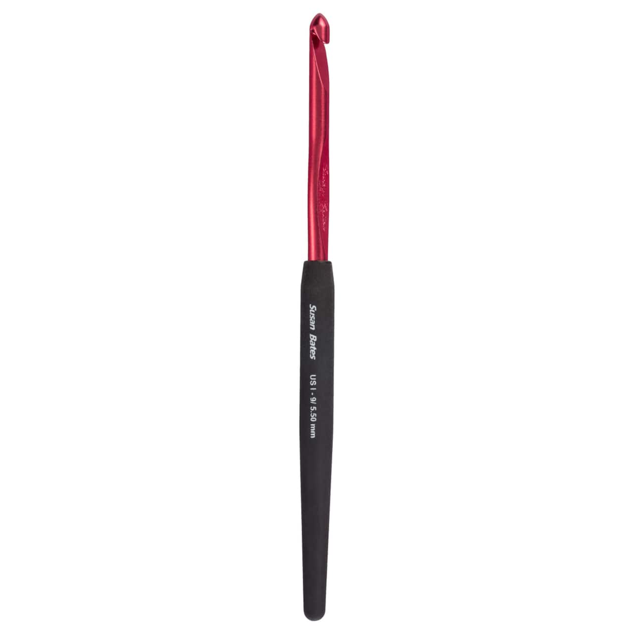 Susan Bates® Silvalume® Aluminum Crochet Hook